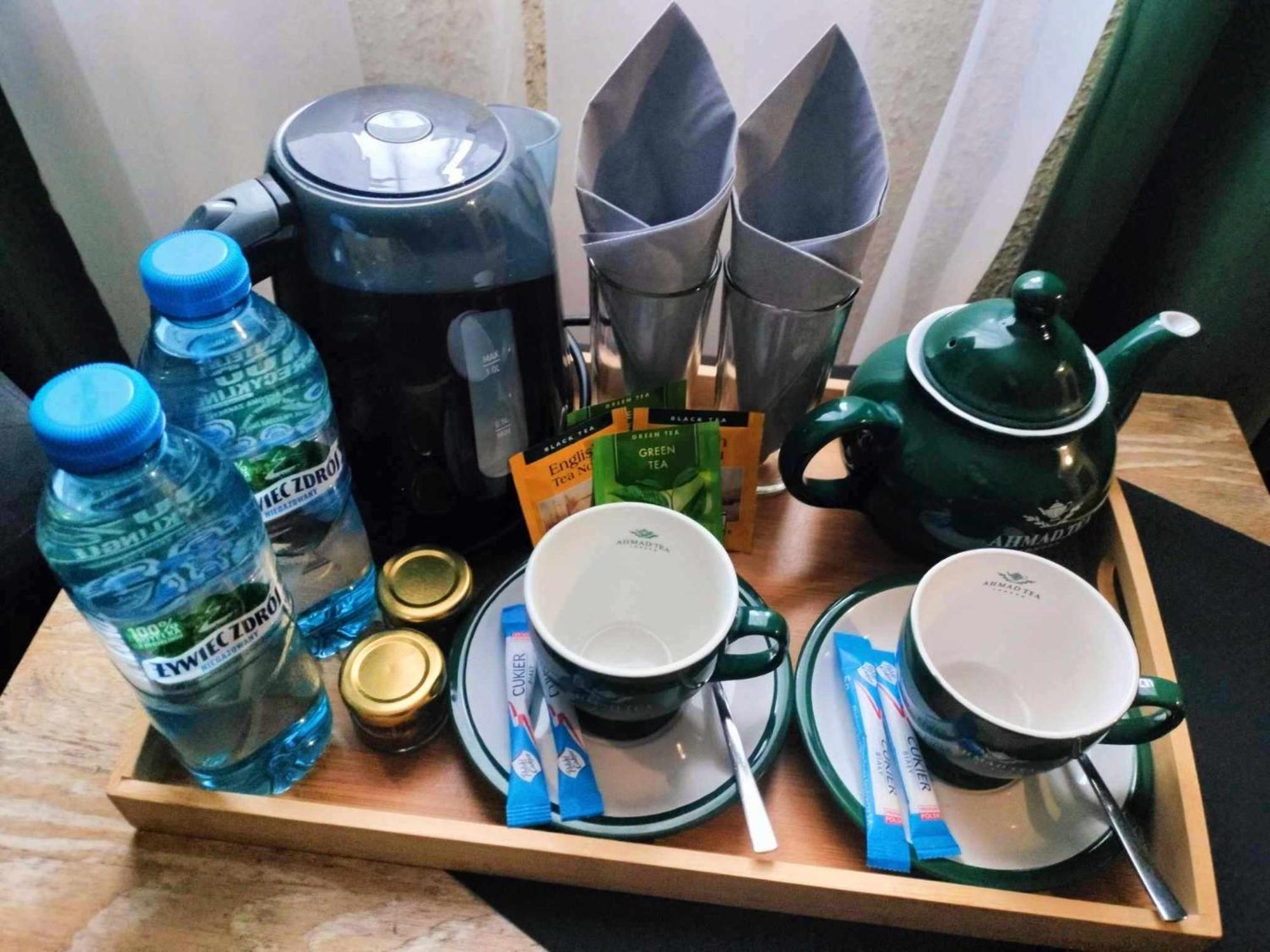 اوبالانيتسا Kamienica Pokoje & Restauracja المظهر الخارجي الصورة